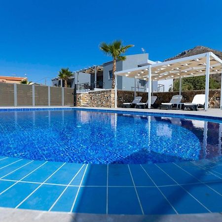 Electra Villas Kokkino Chorio Exteriör bild