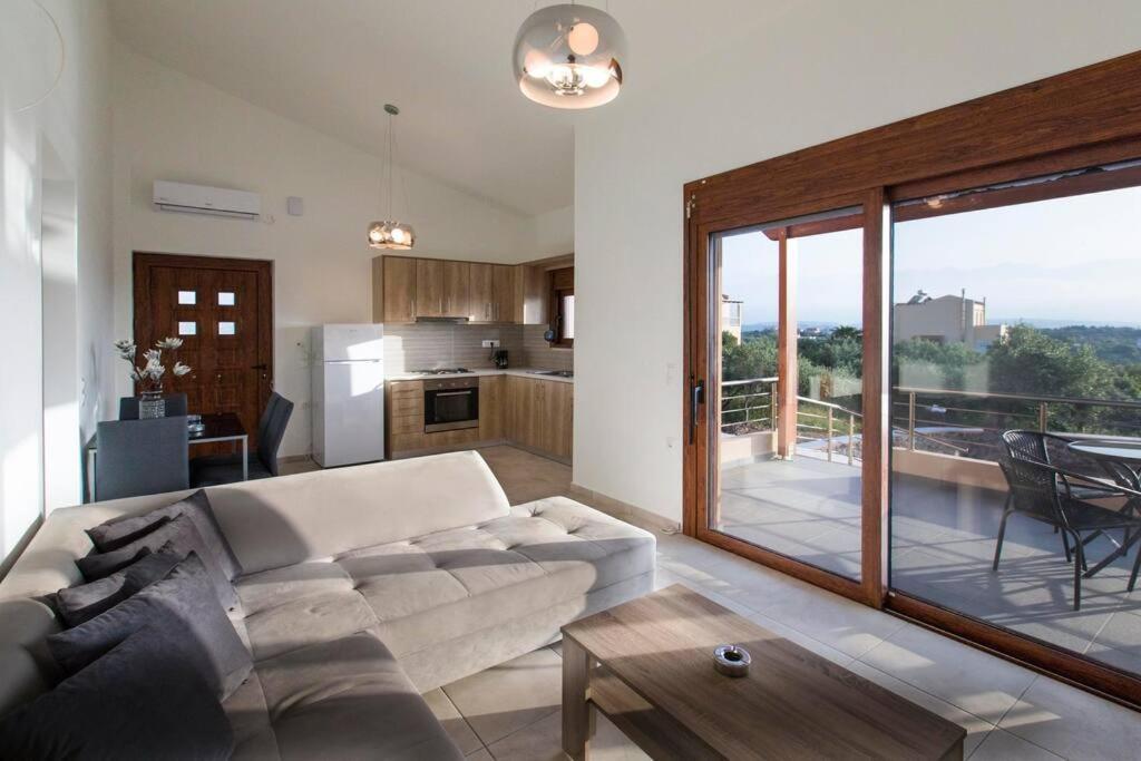 Electra Villas Kokkino Chorio Exteriör bild