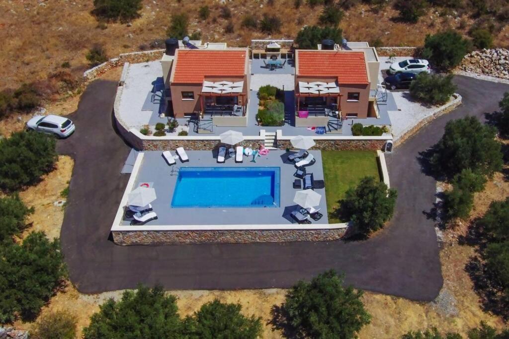 Electra Villas Kokkino Chorio Exteriör bild