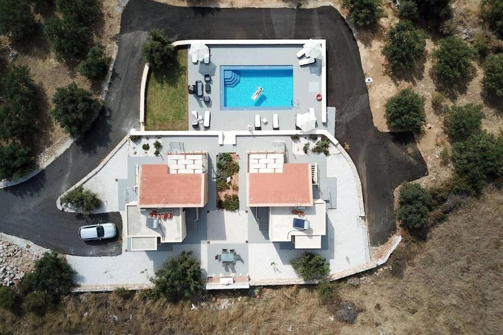 Electra Villas Kokkino Chorio Exteriör bild