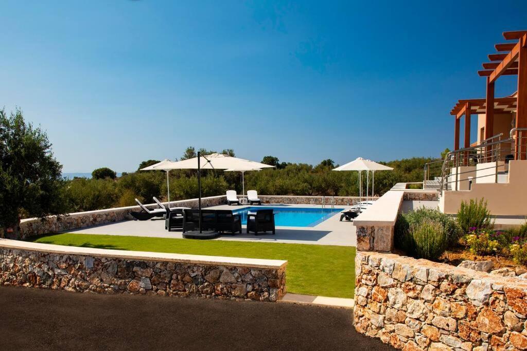 Electra Villas Kokkino Chorio Exteriör bild