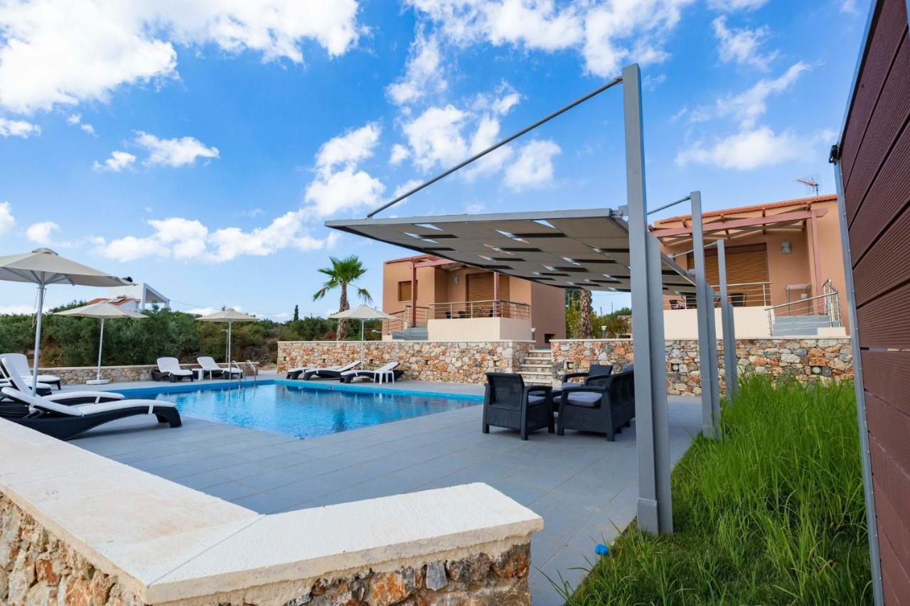 Electra Villas Kokkino Chorio Exteriör bild