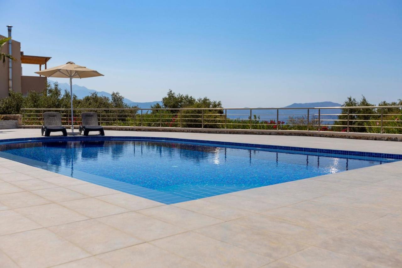Electra Villas Kokkino Chorio Exteriör bild