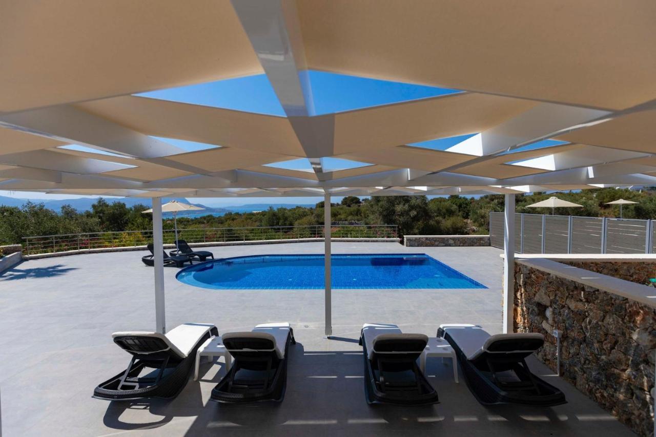 Electra Villas Kokkino Chorio Exteriör bild