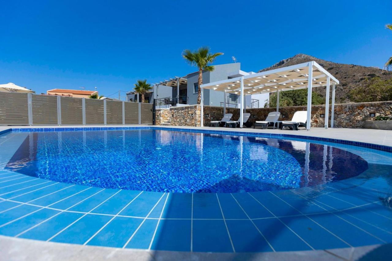 Electra Villas Kokkino Chorio Exteriör bild