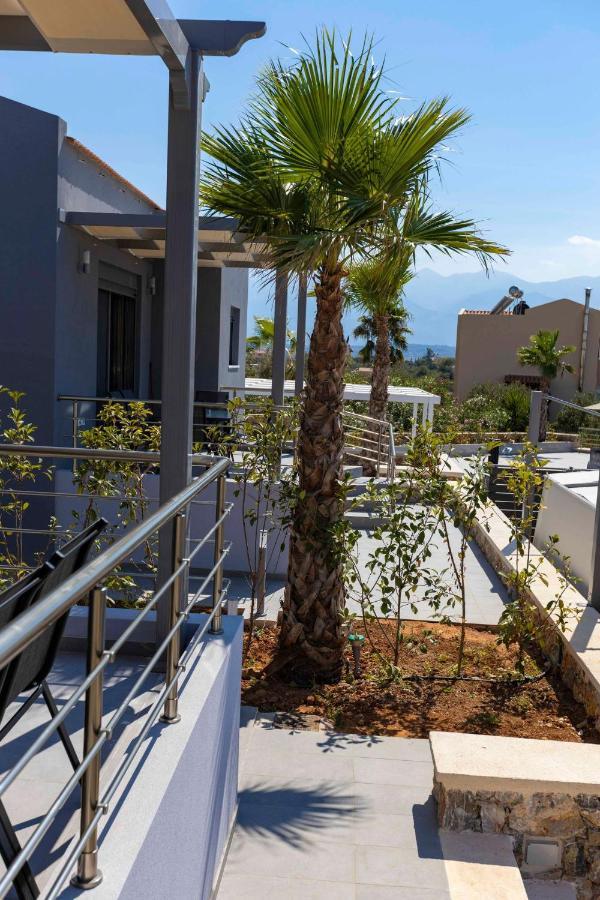 Electra Villas Kokkino Chorio Exteriör bild