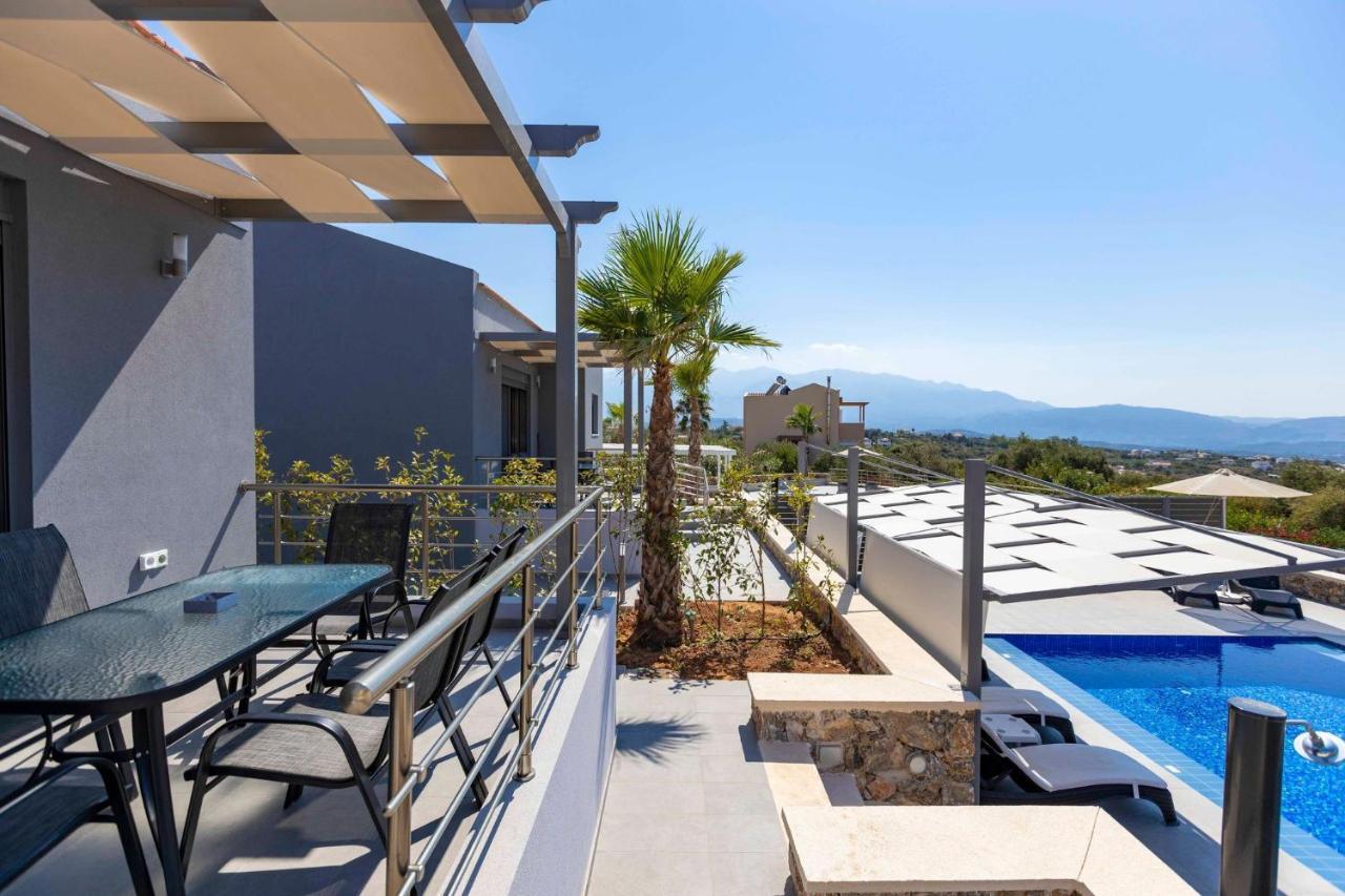 Electra Villas Kokkino Chorio Exteriör bild