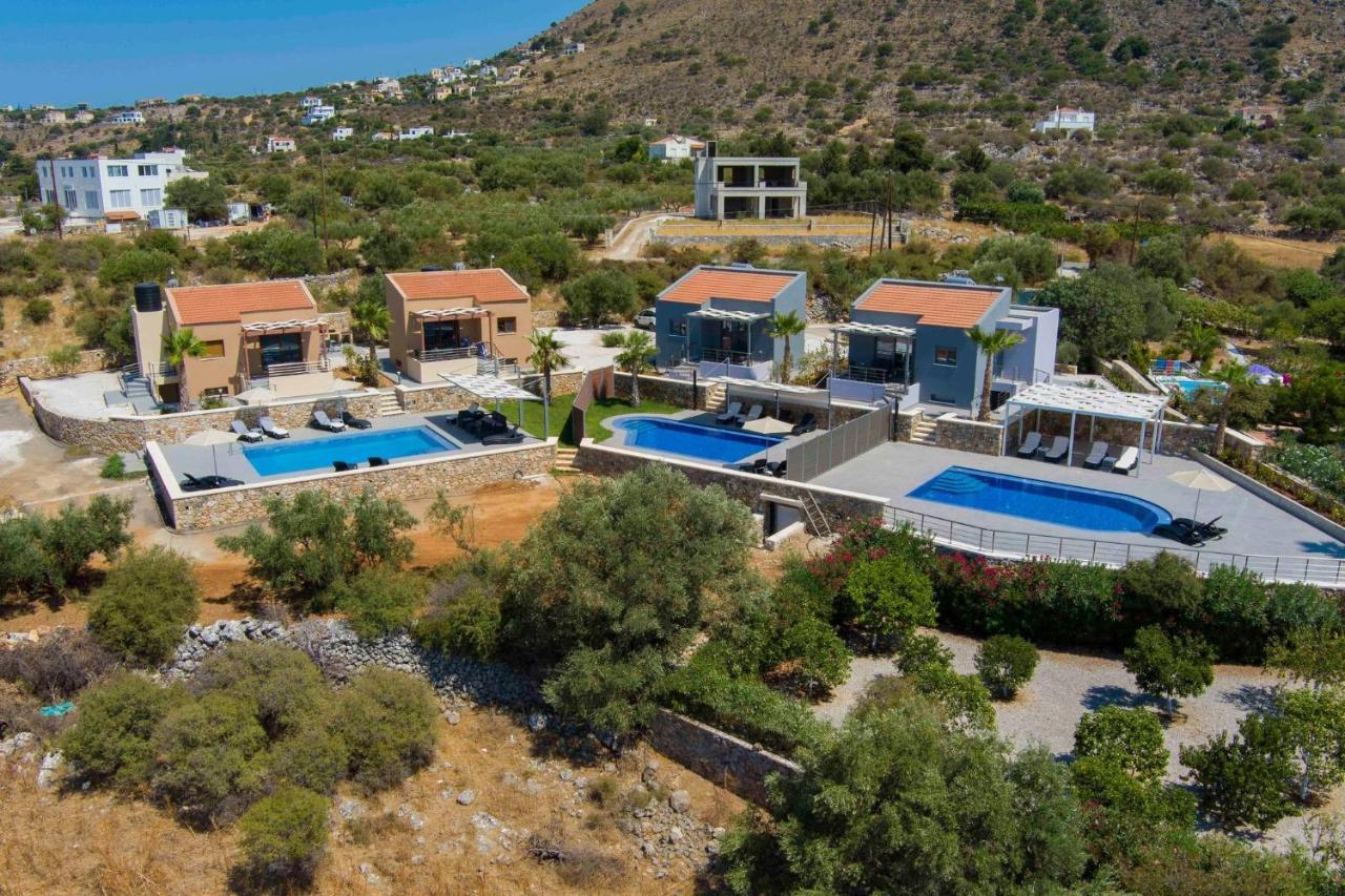 Electra Villas Kokkino Chorio Exteriör bild