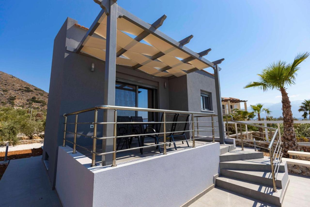 Electra Villas Kokkino Chorio Exteriör bild
