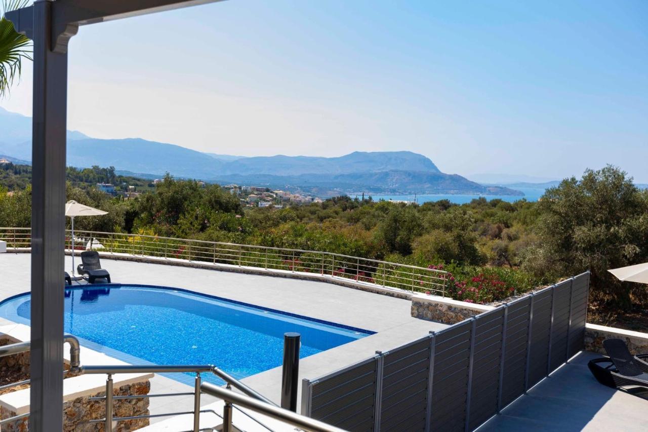 Electra Villas Kokkino Chorio Exteriör bild
