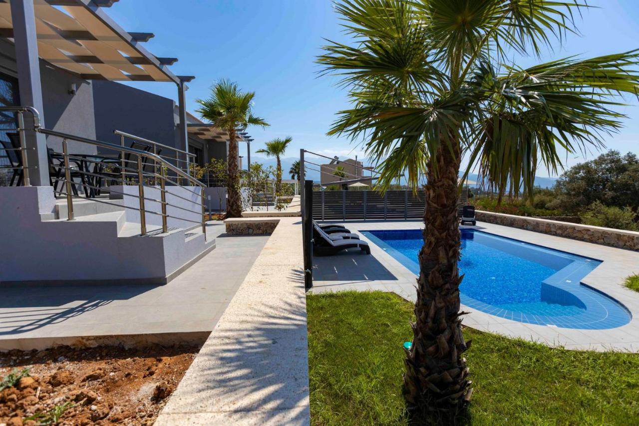 Electra Villas Kokkino Chorio Exteriör bild