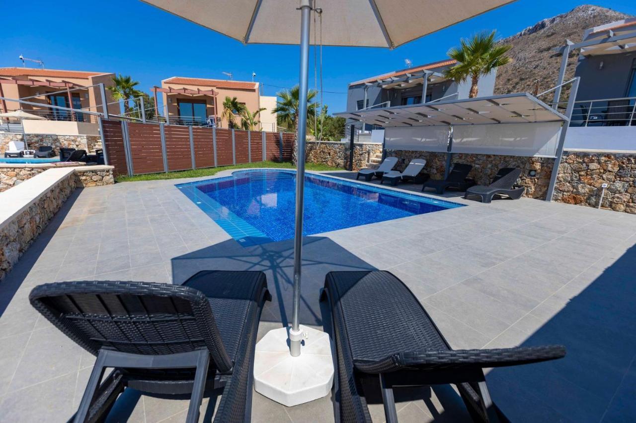 Electra Villas Kokkino Chorio Exteriör bild