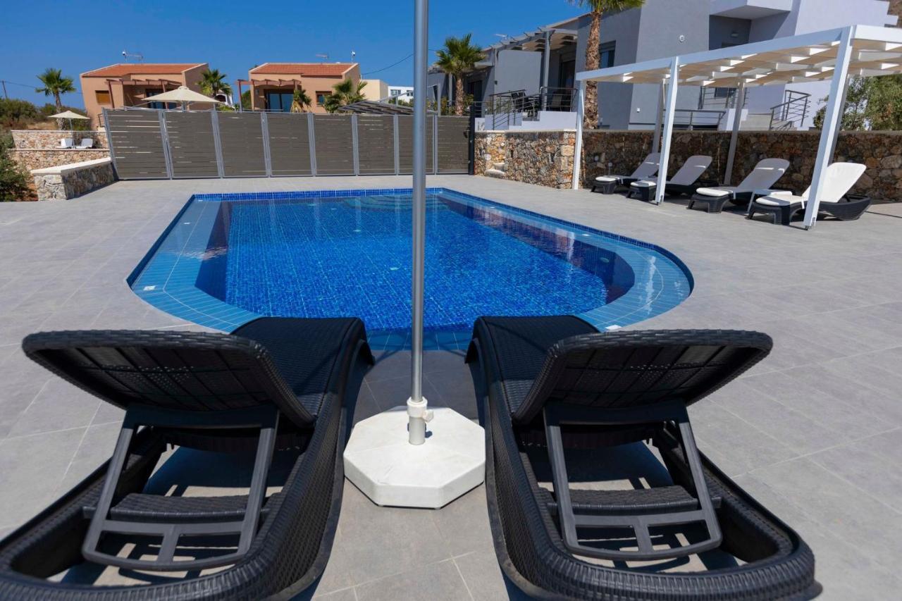 Electra Villas Kokkino Chorio Exteriör bild