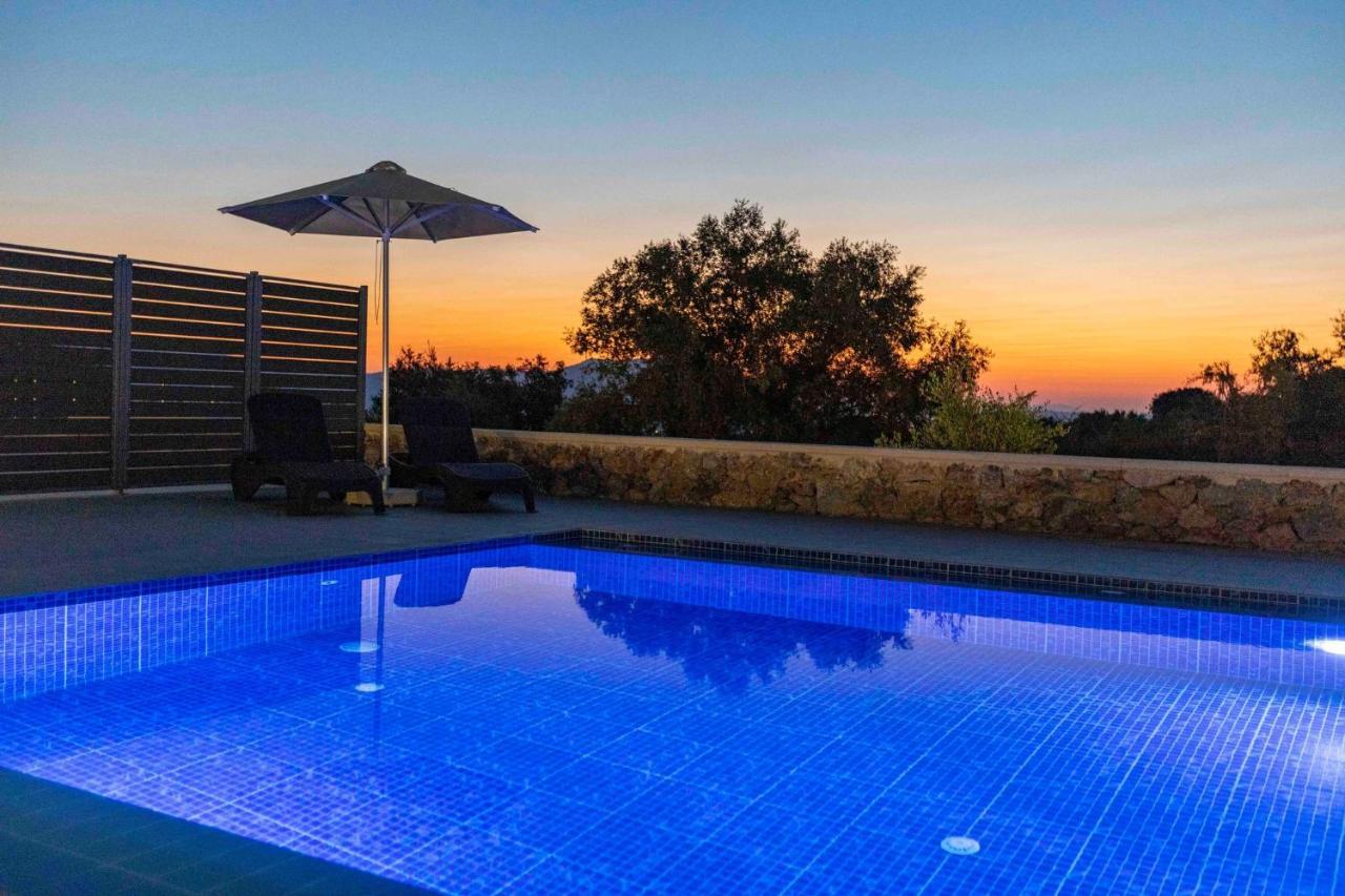 Electra Villas Kokkino Chorio Exteriör bild