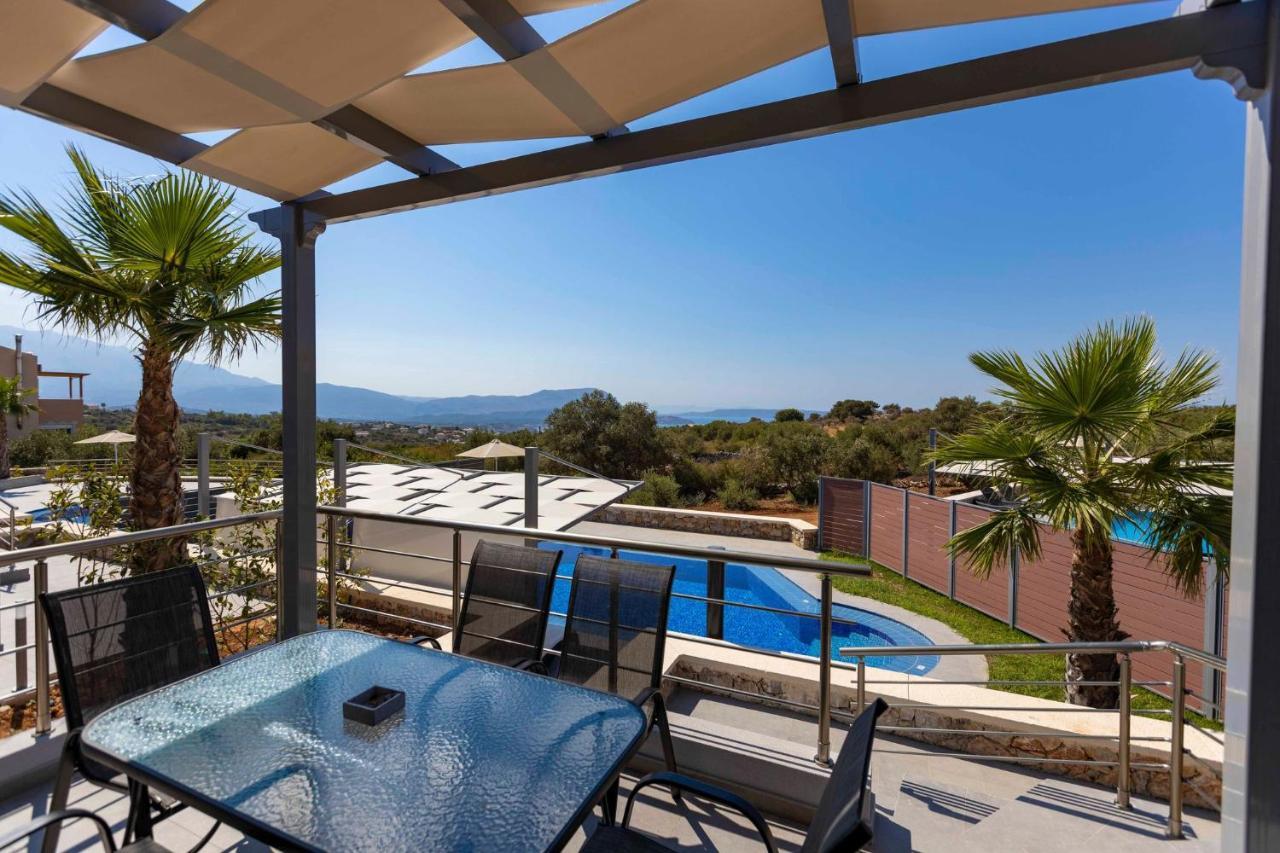 Electra Villas Kokkino Chorio Exteriör bild