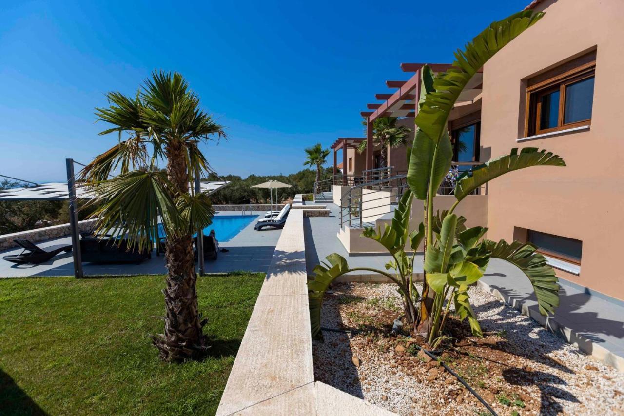 Electra Villas Kokkino Chorio Exteriör bild