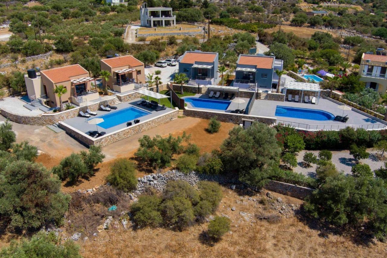 Electra Villas Kokkino Chorio Exteriör bild