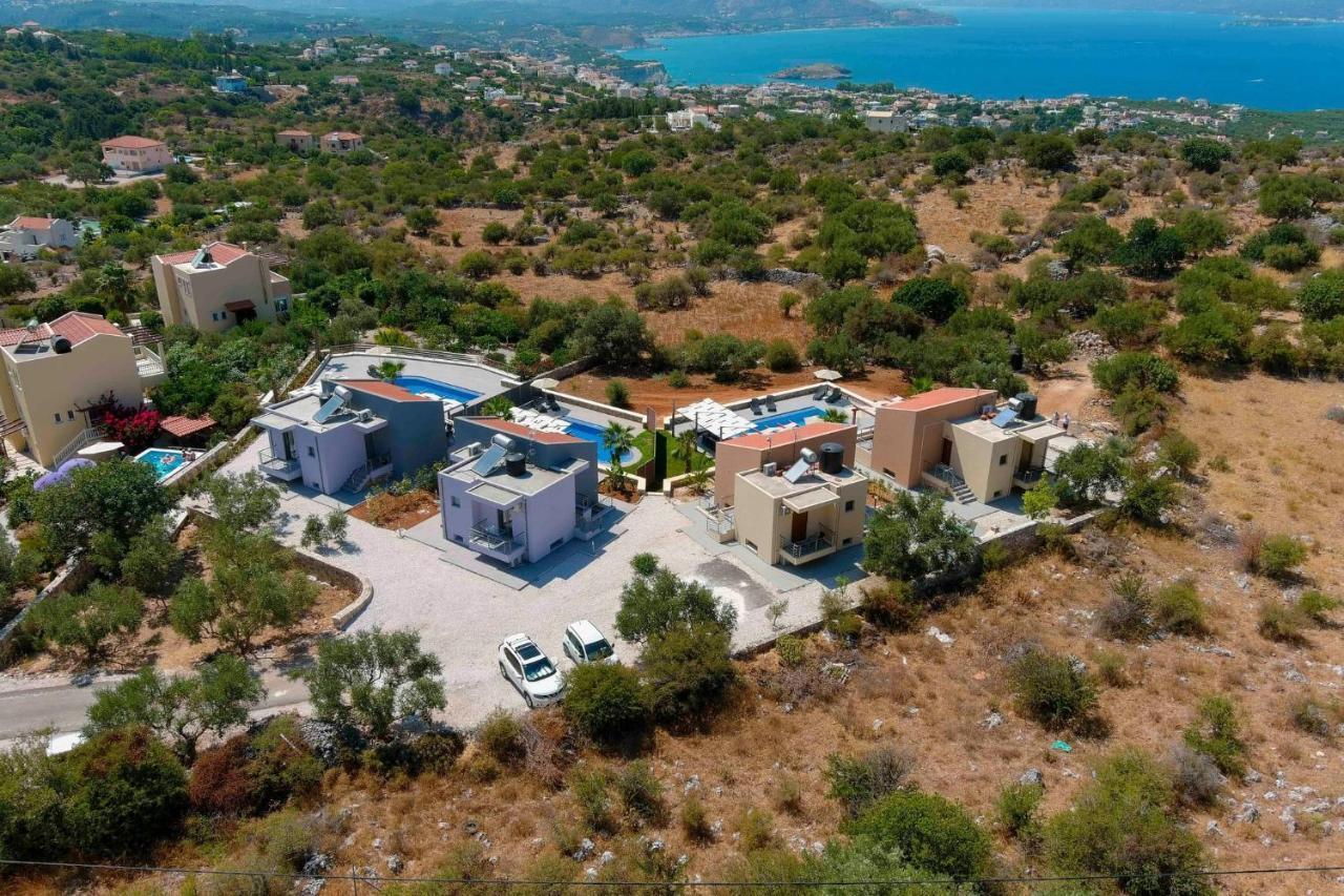 Electra Villas Kokkino Chorio Exteriör bild