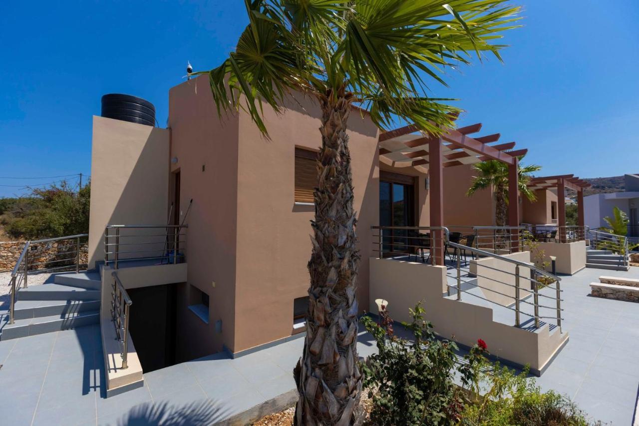 Electra Villas Kokkino Chorio Exteriör bild