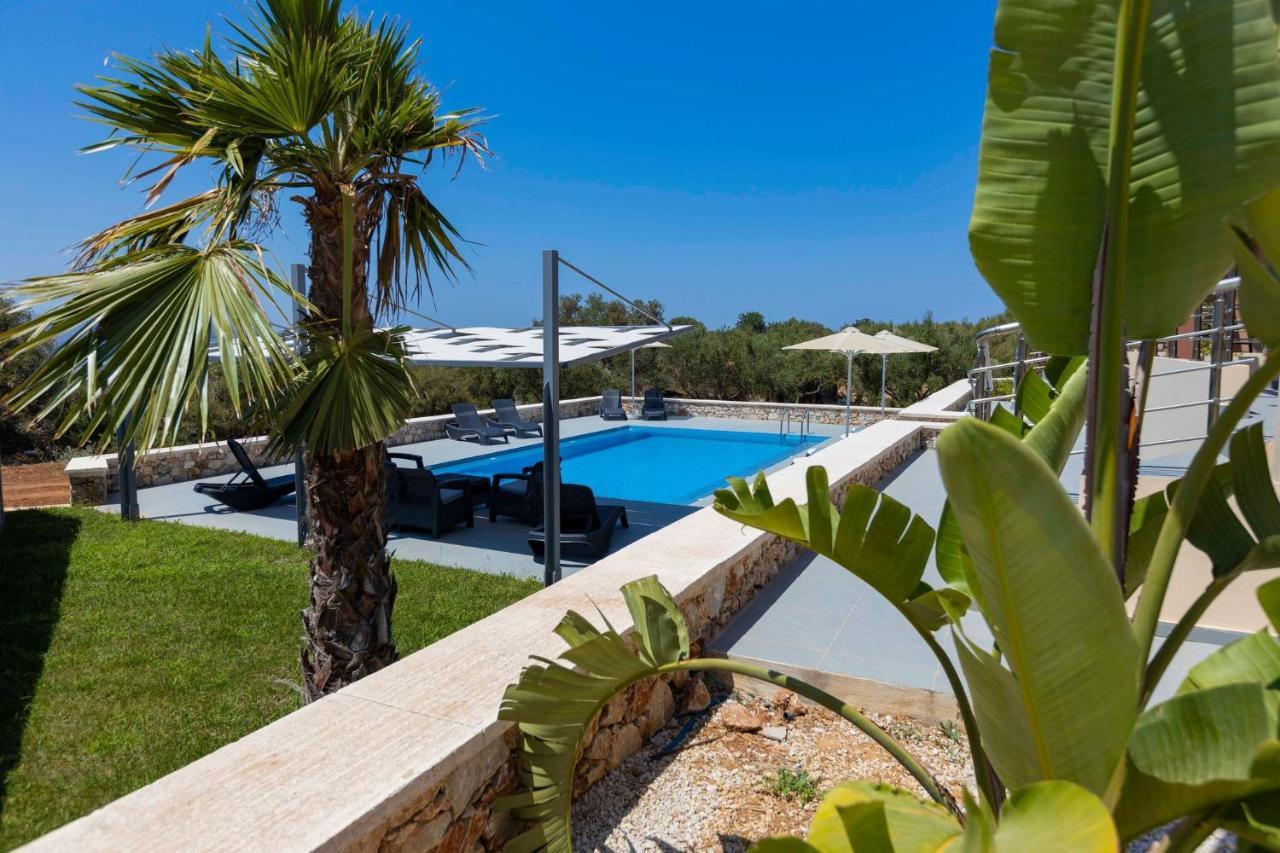 Electra Villas Kokkino Chorio Exteriör bild