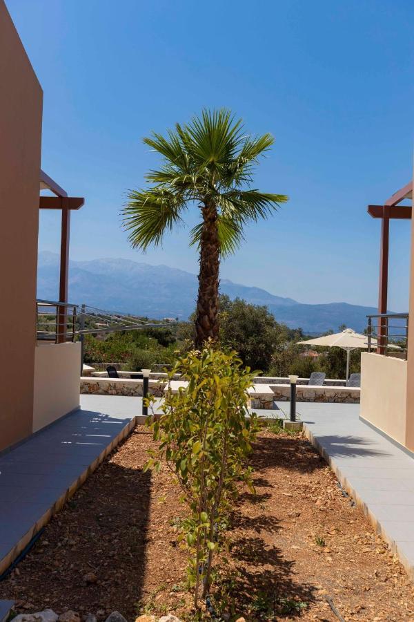 Electra Villas Kokkino Chorio Exteriör bild