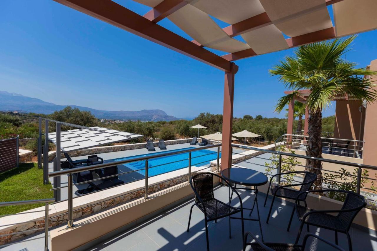 Electra Villas Kokkino Chorio Exteriör bild