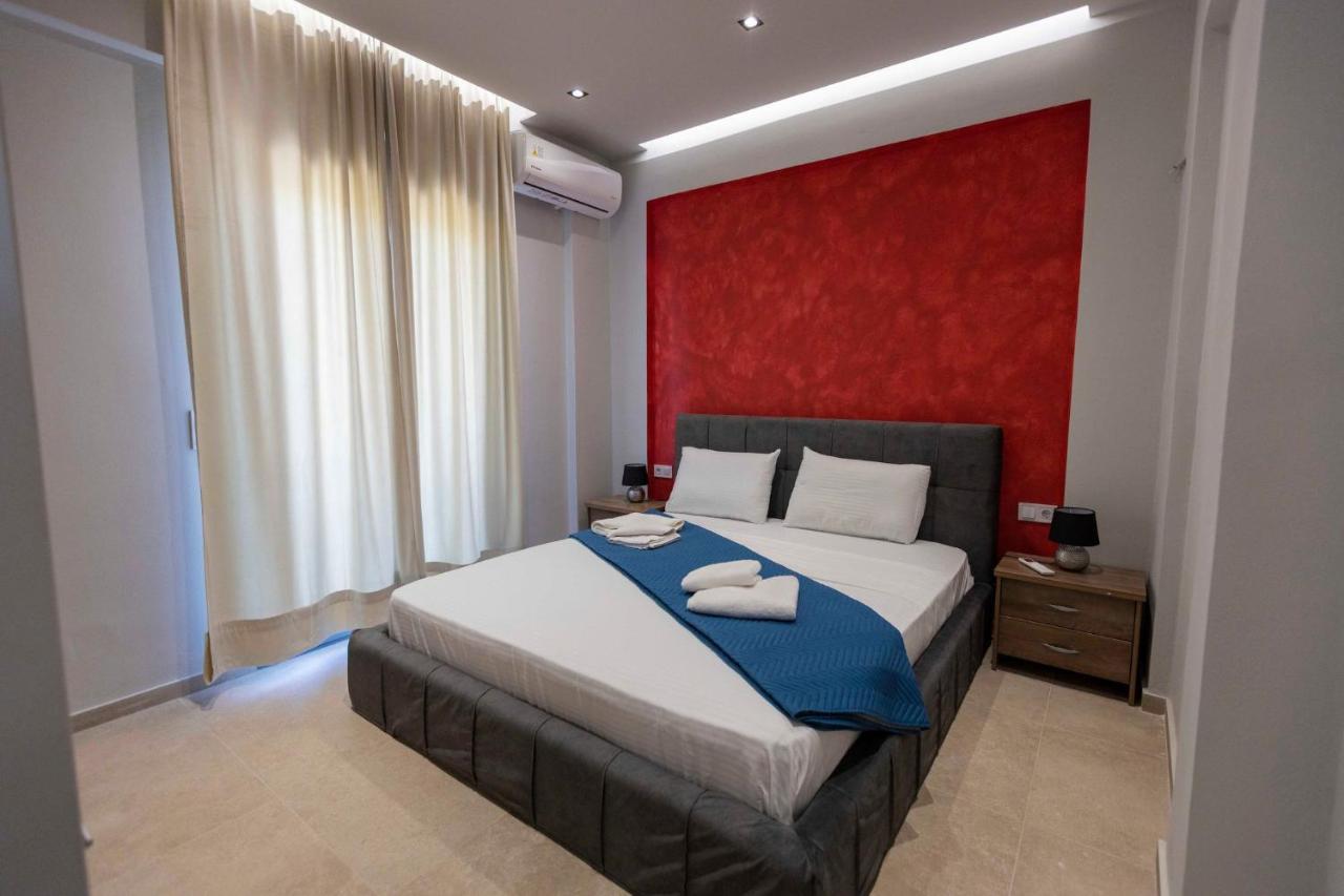 Electra Villas Kokkino Chorio Exteriör bild