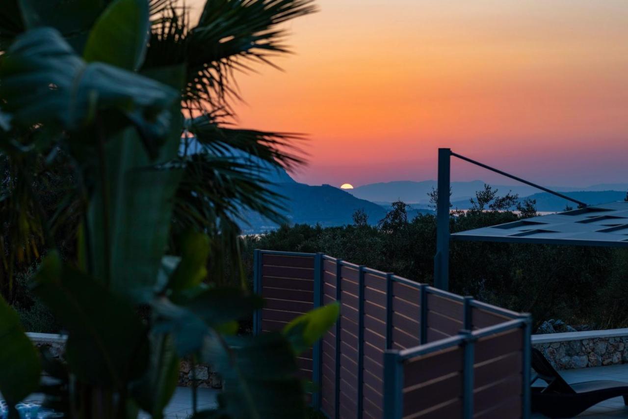 Electra Villas Kokkino Chorio Exteriör bild