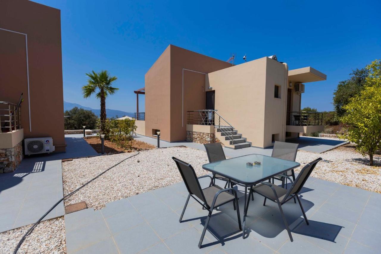 Electra Villas Kokkino Chorio Exteriör bild