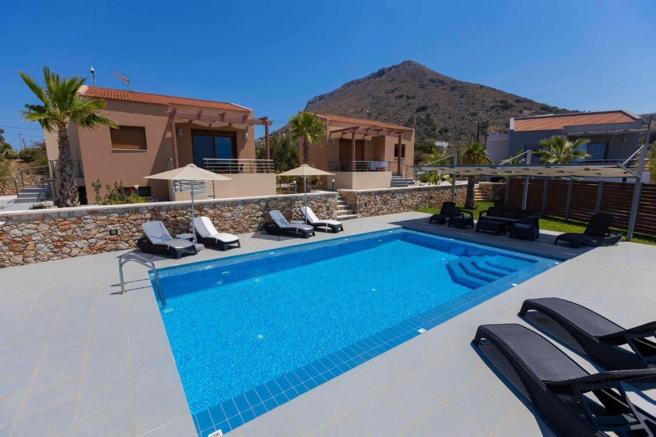 Electra Villas Kokkino Chorio Exteriör bild