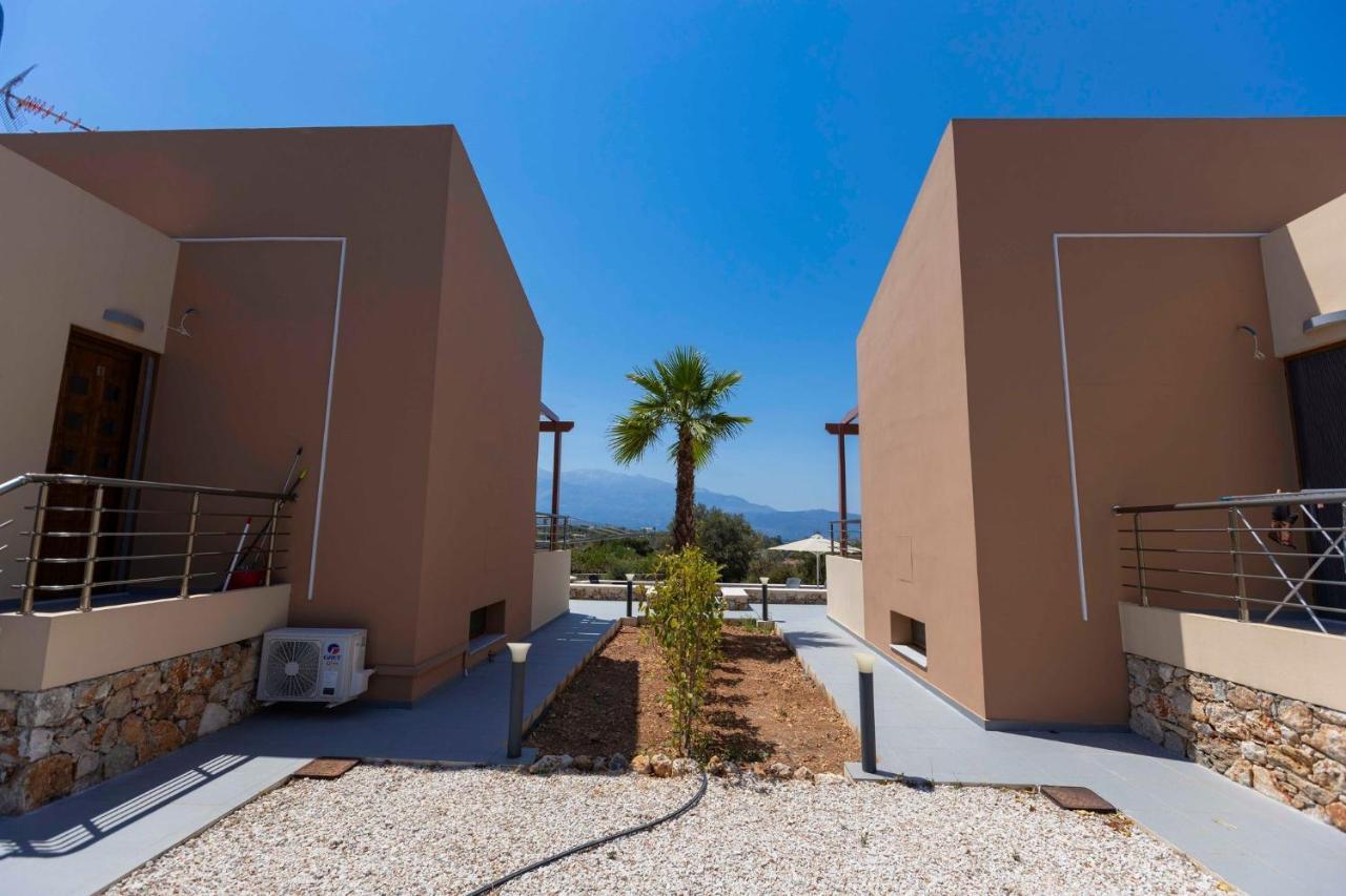 Electra Villas Kokkino Chorio Exteriör bild