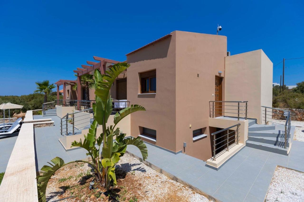 Electra Villas Kokkino Chorio Exteriör bild