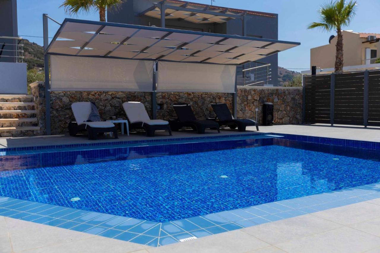 Electra Villas Kokkino Chorio Exteriör bild