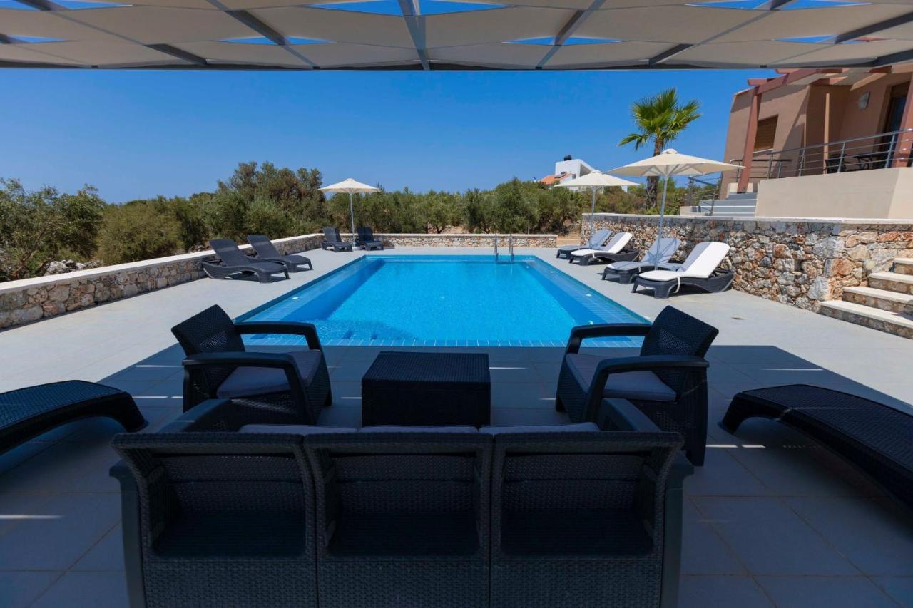 Electra Villas Kokkino Chorio Exteriör bild