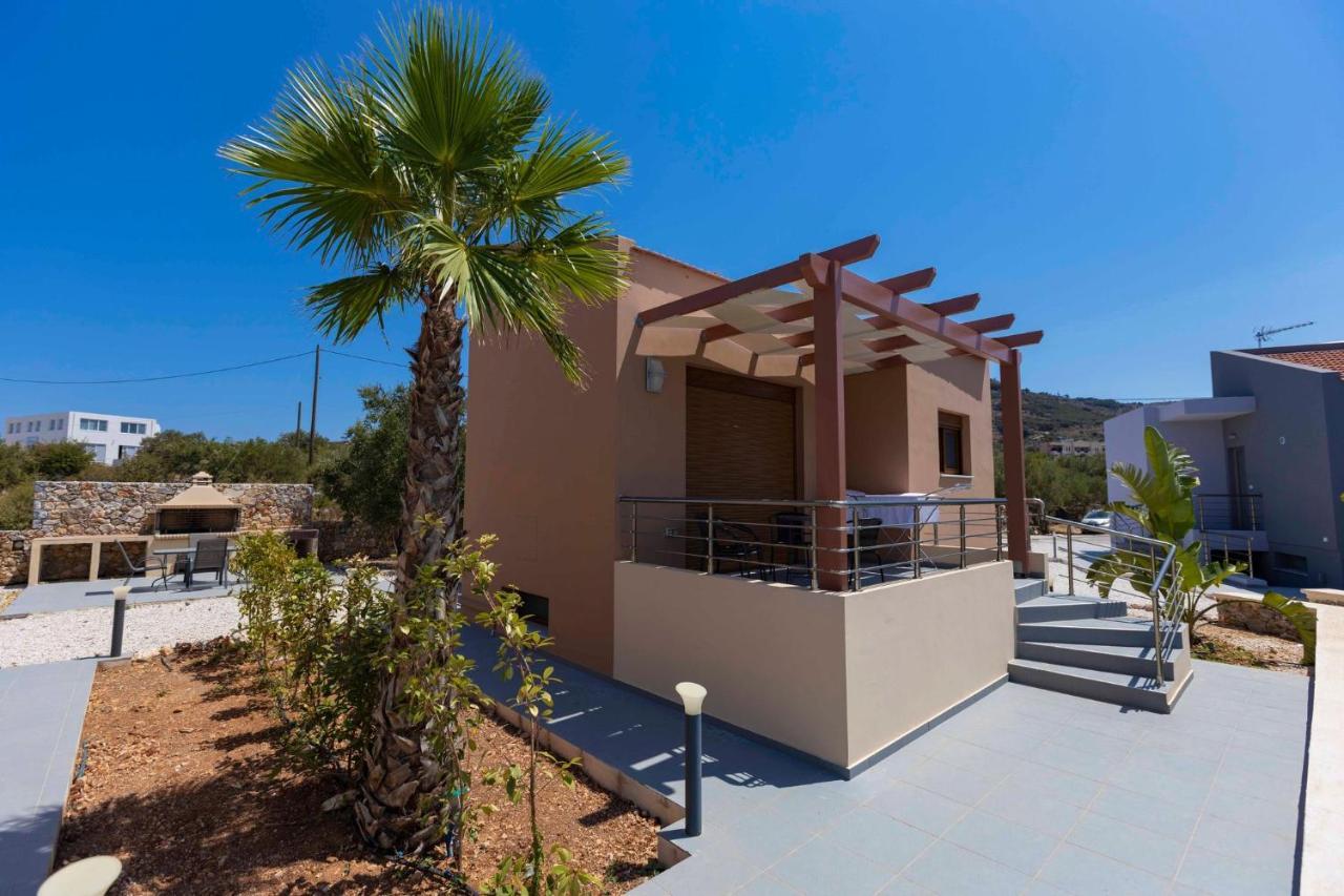 Electra Villas Kokkino Chorio Exteriör bild