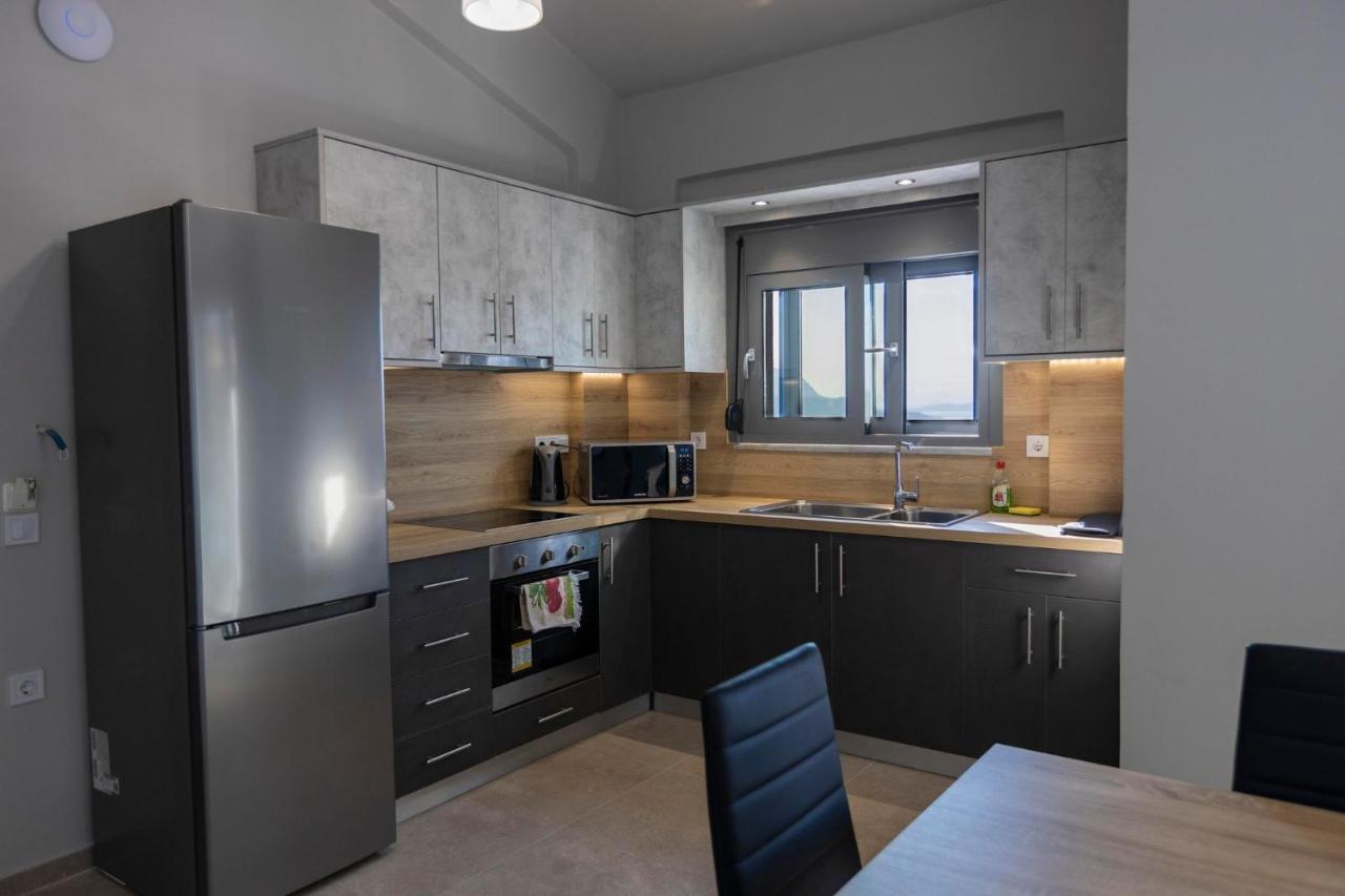 Electra Villas Kokkino Chorio Exteriör bild
