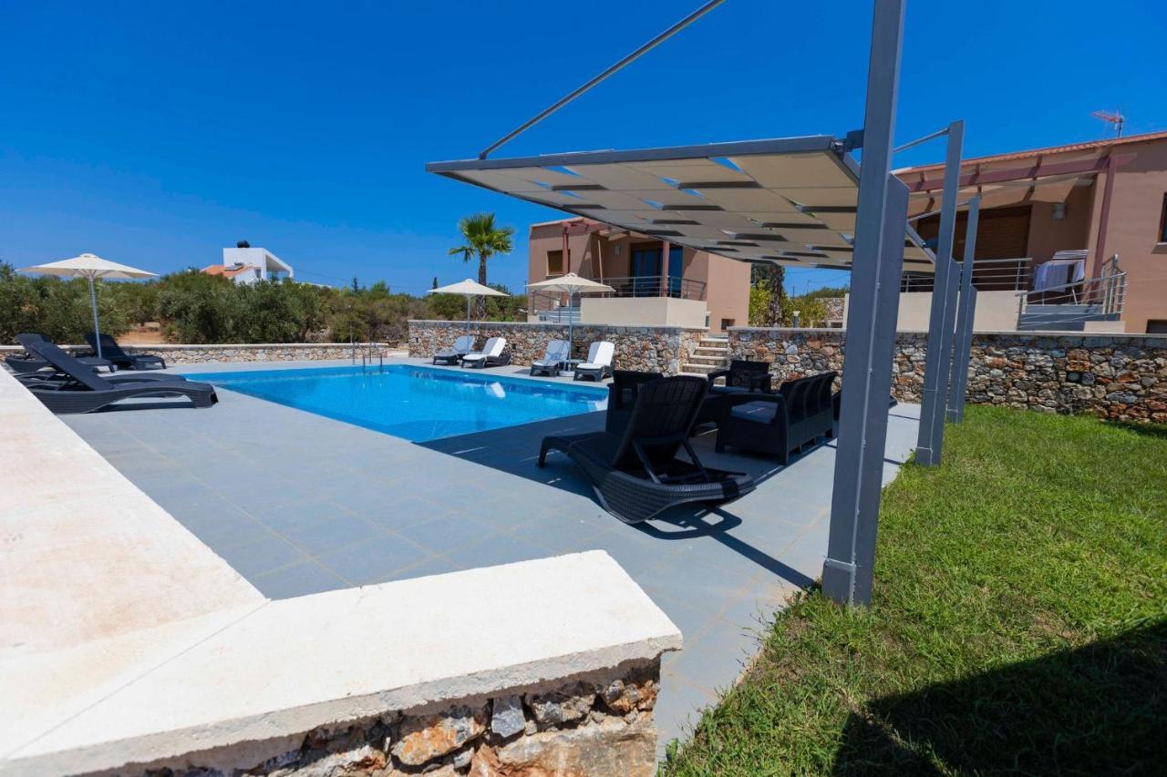 Electra Villas Kokkino Chorio Exteriör bild