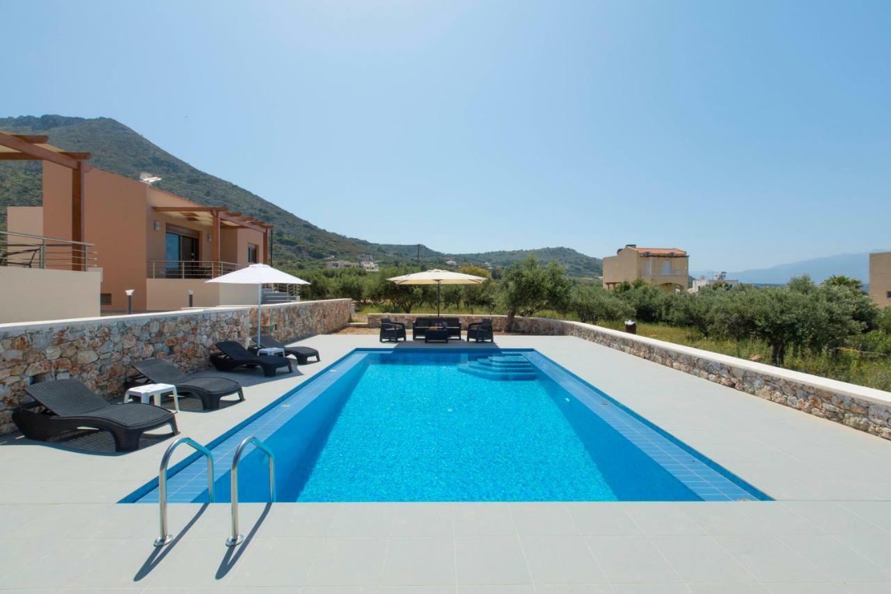 Electra Villas Kokkino Chorio Exteriör bild