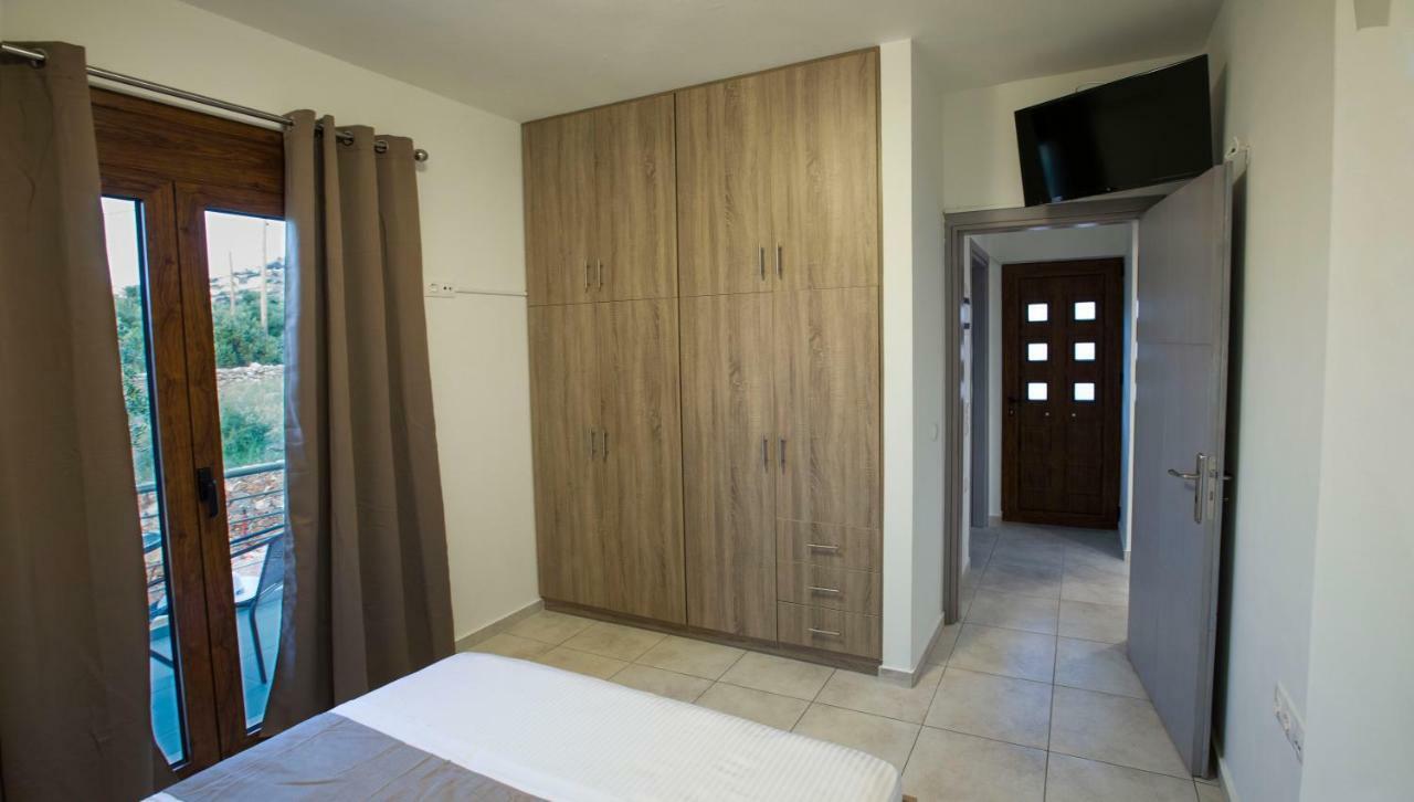 Electra Villas Kokkino Chorio Exteriör bild
