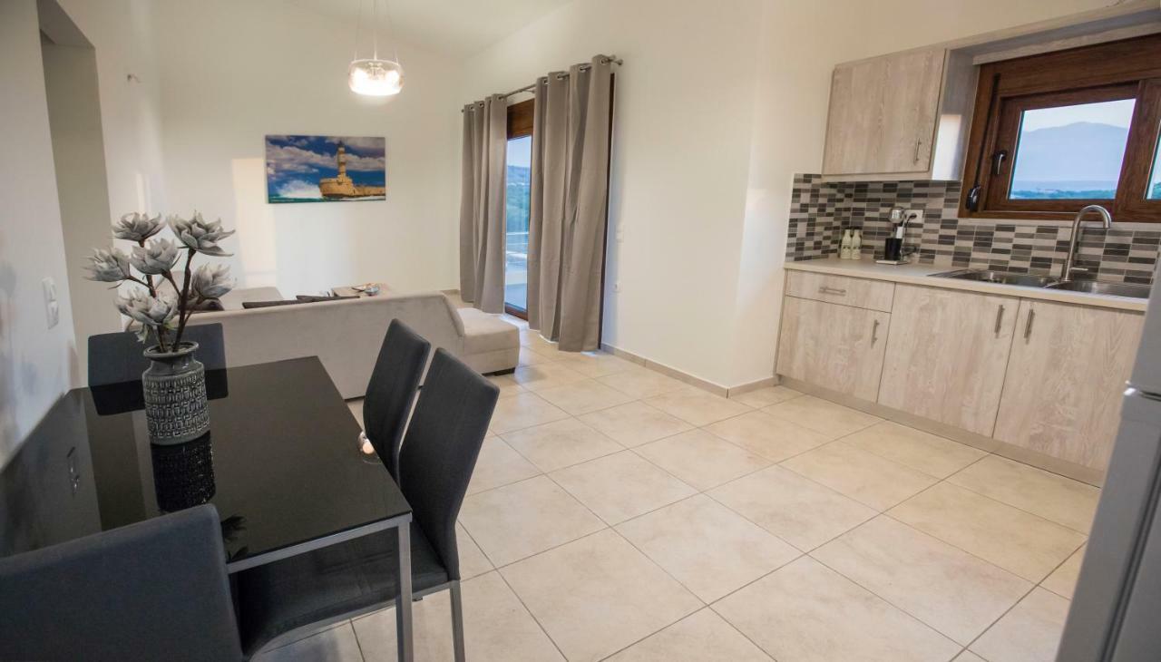 Electra Villas Kokkino Chorio Exteriör bild
