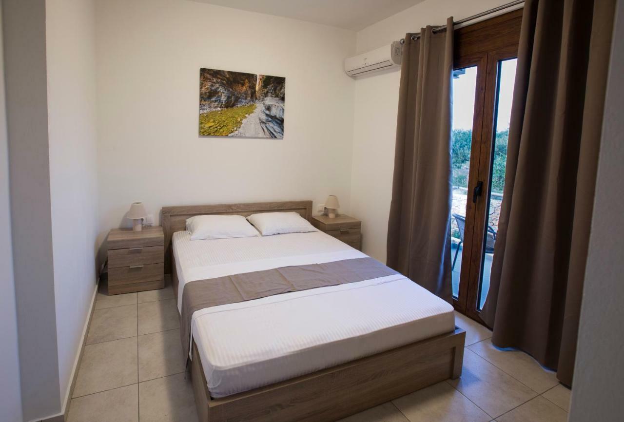 Electra Villas Kokkino Chorio Exteriör bild