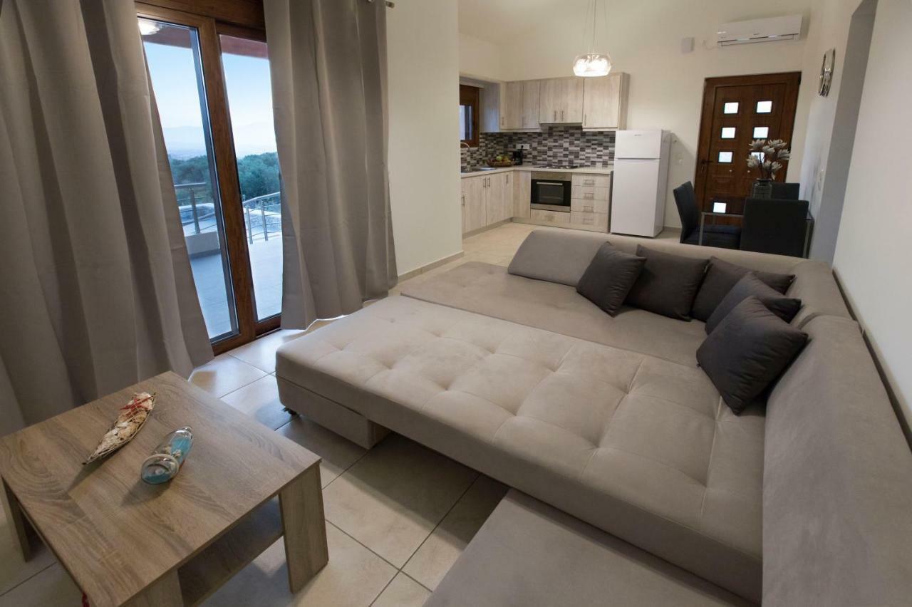 Electra Villas Kokkino Chorio Exteriör bild