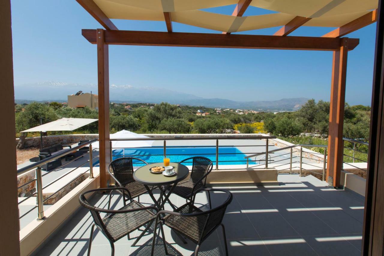 Electra Villas Kokkino Chorio Exteriör bild