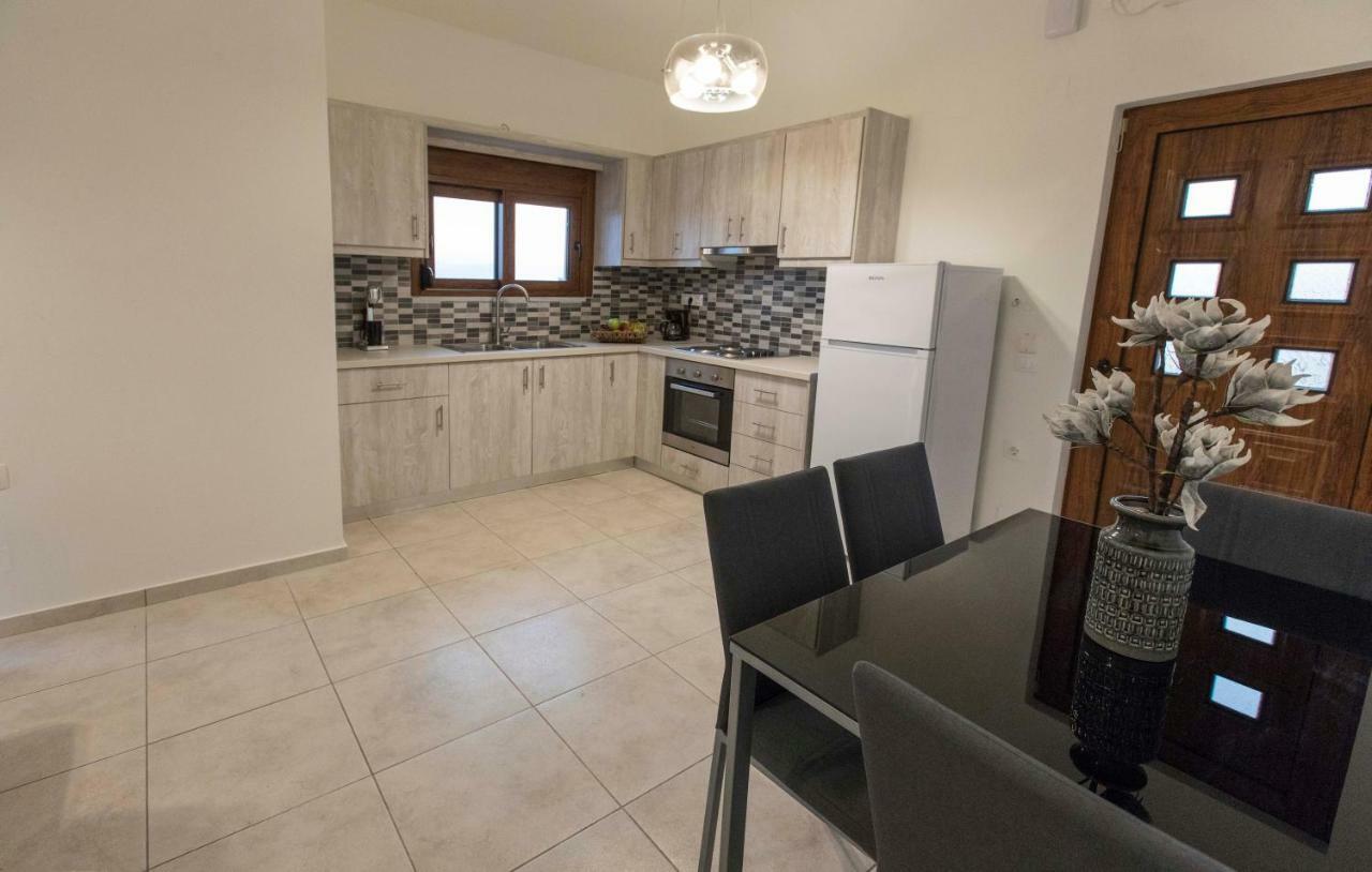 Electra Villas Kokkino Chorio Exteriör bild