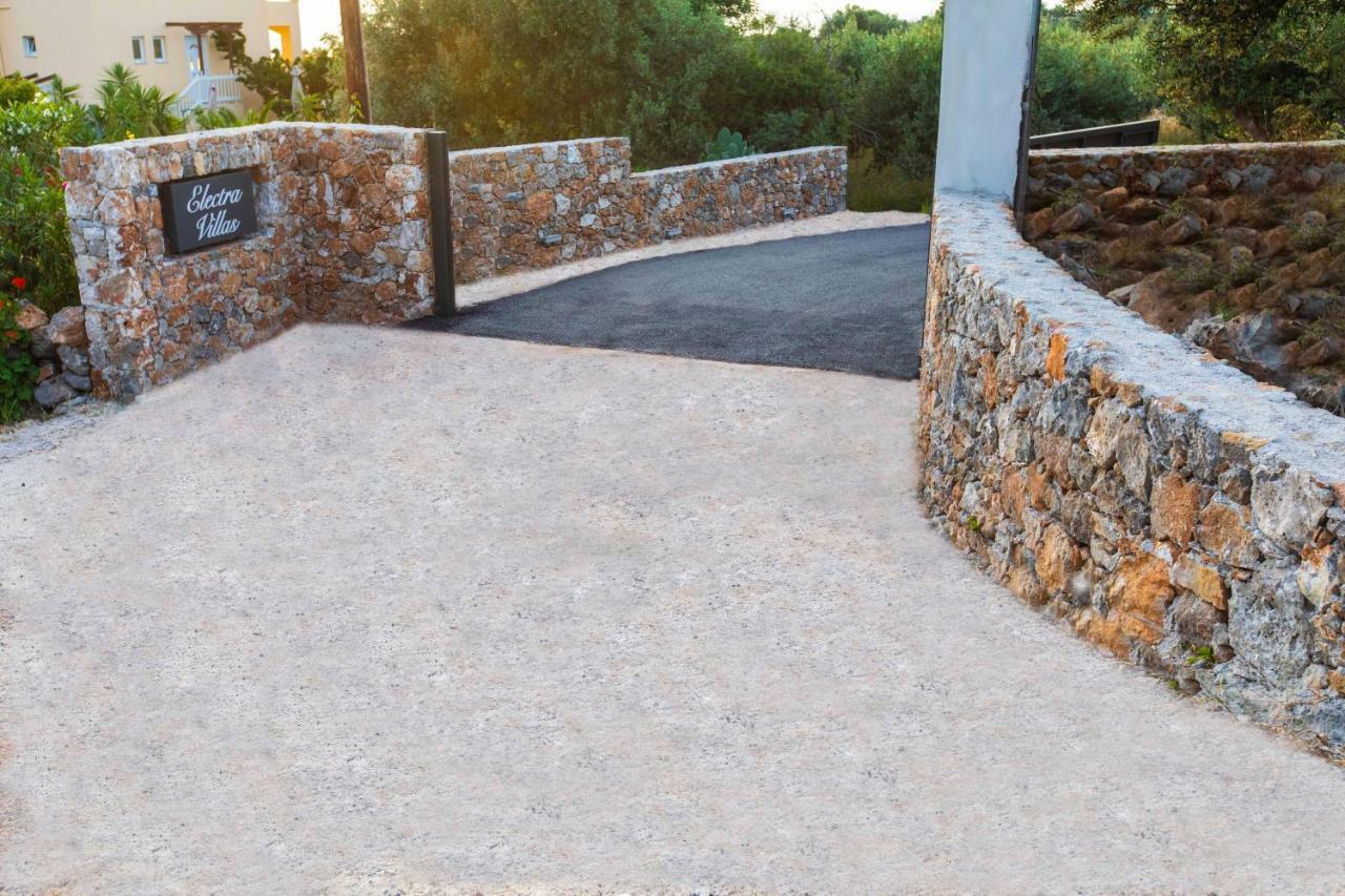 Electra Villas Kokkino Chorio Exteriör bild