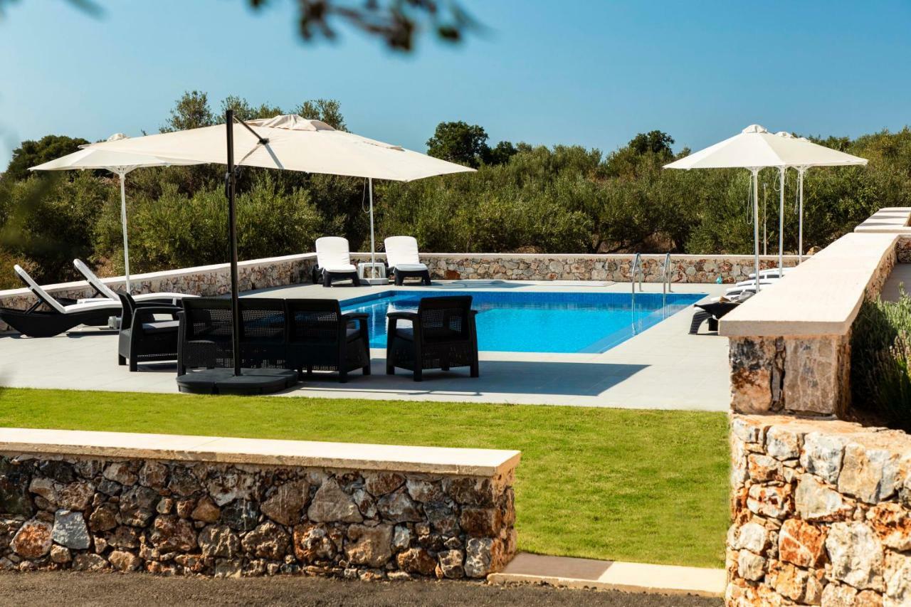 Electra Villas Kokkino Chorio Exteriör bild
